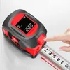 Laser Measuring Tape Measure 40M Digital Distance Meter Rangefinder Retractable 5m Ruler Trena