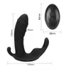 G Spot Massager Vibrerende Slipje Clitoris Stimulator 10 Speed Draagbare Vlinder Dildo Vibrator sexy Speelgoed voor Vrouwen