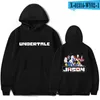 Men's Hoodies & Sweatshirts Sans Undertale 2D Print Hoodie Cool Fashion Men/Women Long Sleeve Sweatshirt Casual Cosplay Coat Brand ClothesMe