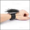 Hair Bun Maker Accessories Tools Products Professional Salon Magnetic Bracelet Wrist Band Strap Belt Clip Holder Barber Hairdressing Styli