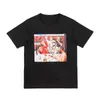 여름 남성 디자이너 t 셔츠 streetwear 남성 여성 고품질 힙합 반팔 망 scotton tees s-xl