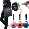 Bolsas de armazenamento Bolsa de compras dobrável de grande capacidade Viagem de mini organizador para homens e mulheres OrganizationStorage