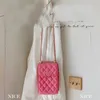 Bolsa de telefone de marca para todos os telefones, designer de luxo para mulheres, designer de moda para mulheres, bolsa para celular