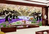 3d tapet Muralar Vackra landskap Bakgrundsbilder för vardagsrum Kids Bedroom TV Bakgrund Väggpapper Murals Heminredningsväggsklistermärkear