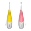 Epacket Seago SG-902 전문 어린이 아기 아이들 Sonic 전기 칫솔 지능형 진동 LED 빛 스마트 미리 알림 FO260W