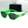 Good Graceful Men Handsome Rock QuLity Nice Mirror Police Classic Femmes Lunes Designer Summer Green Sunglasses pour femme Noir Sungasse Sunglasse Sungass