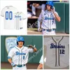 2022 NCAA Custom UCLA Bruins Baseball Stitched Jersey 32 Josh Hahn 33 Jake Saum 34 Jake Brooks 35 Luke Jewett 36 Tommy Beres 37 Eli Paton 40 Ethan Flanagan Daniel Colwell