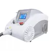 Högkvalitativ q Switched ND YAG FACIAL TOOL TOOL SKOUT PERSONLIG CARE LASER TATTOO Removal Machine