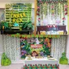 Dekoratif çiçek çelenk yapay bitkiler sarmaşık yaprak çelenk düğün ev dekoru asma sahte plastik rattan ipi duvar Noel dekorasyon
