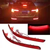 2 pezzi di parcheggio a LED Luci di coda di coda rossa Reflector Brake Brake Light per Kia Optima Magentis K5 2011-2013