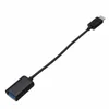 Adapter USB 3.1 Type C OTG-kabels en oplaadkabels voor Huawei IPhone IPad tlphone intelligent