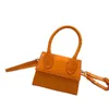 Axelväska läder jachand väskor handväska kvinnor designer handväskor shoppare totes crossbody väskor pures 0616