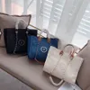 Сумка для сумки на плечах Claic S Печать цветочные лазерные сумки Dazzle Color Beach Bag Sacks сумки для торговли женски