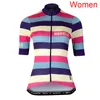 2022 Team MORVELO Femmes Maillot De Cyclisme Été Respirant À Manches Courtes Vtt Chemise À Séchage Rapide Vélo Tops Sports De Plein Air Uniforme Y22070207