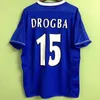 Koszulka piłkarska Retro Drogba 2011 Torres CFC Lampard 11 12 13 finał 96 97 99 82 85 87 89 90 koszulka piłkarska vintage Crespo Classic 03 05 06 COLE ZOLA Vialli 07 08 nazwa własna