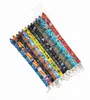 Fabriek Prijs 100 Stuk CARTOON Anime Lanyard Sleutelhanger Nekkoord Sleutel Camera ID Telefoon String Hanger Badge Party Gift Accessoires groothandel