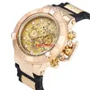 Lei de alta qualidade Reserva invicta 100% Função Todos os trabalhos Wristwatch Quartz Menção Moda Business Watch RELOJ HOMBRES192X