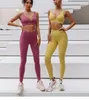Kvinnors t-shirt sexiga byxor yogasträkt sommarstil v-ringad ärmlös bantning fitness kvinnor mage pants kvinnor