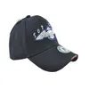 Top Gun Fashion Sport Baseball szczyt czapki czapki na świeżym powietrzu Hat Sun Bike Blactan 164S2126340