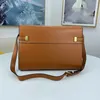 5A WOMENS BASS 2022 Trend di alta qualità Brands Brands Ladies Borse da donna vintage Manhattan Bag classic Fashion Leather Crocodile Stampa imitazione