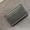 Designer Messenger Bag 10a Mirror Quality äkta läder axelhandväskor lyxiga crossbody -väskor med låda L020
