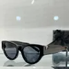 Modedesigner Cat Eye Sonnenbrille Sommer Strand Sonnenbrille für Männer Frau 5 Farbe Top Qualität