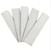 Sublimation réutilisable Outils blancs vierges Isolateur en néoprène Ice Pop Sleeve Porte-popsicles Sac de couverture de congélateur Lavable Transfert de presse à chaud DIY Design DH8888
