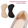 Socks & Hosiery Pairs Adhesive Patch Insole Cushion Pads Shoe Anti-wear Heel Liner Pain Relief Accessories Cushioned Shoes CushionSocks