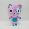 Animaux en peluche en gros 26cm Ranboo peluche poupée douce peluche animaux peluches poupées cadeaux pour enfants cadeau d'anniversaire