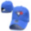 Hurtownia Blue Jays Baseball Snapback Hats Basketball HATS Cały sport dla dorosłych męskie damskie imprezowe impreza Gorras Gorras Caps Sport Caps