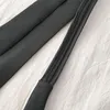 Women Men Retro Solid Color Black Narror Neck Tie With Adjustable Lazy Zipper Student Pre-tied Skinny Necktie Clothing For