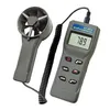 Digital AZ8912 Portable Remote Fan BTU Air Flow Meter with Humidity Wind Speed Meter Anemometer