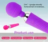 Nxy Eggs вибрируют мощные волшебные палочки AV Vibrator Sex Toys для женщины -клитора, магазин, магазин игрушек, взрослые фаллоимитаторы 0125