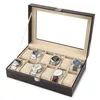 men watch jewelry box