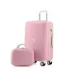 Rese Tale Women Fun Carry On Trolley Set ABS Girls rese Suitcase Retro Rolling Bagage Wheels J220708 J220708