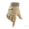 Tactisch leger Militaire vingerloze handschoen Glove Outdoor Bicycle Mountaineering Mitten Airsoft Shooting Training Combat Half Finger Gloves339r