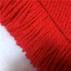 Moda Inverno LOGOMANIA SHINE Sciarpa in Cashmere Donna e Uomo Due Lati Nero Rosso Seta Coperta di Lana Sciarpe Pashmina Sciarpe e Scialle257D