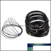 Other Home Storage Organization Housekee Garden Bonsai Wires Anodized Aluminum Training Wire 5 Sizes Black Drop Delivery 2021 9Cf3P