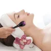 Derma Roller Microneedle 페이스 롤러 540 핀 티타늄 미세 박태 마이크로 바늘 여성 피부 관리 도구 모발 성장 Dermaplaning Micron