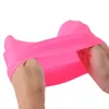 Bonnet de natation en Silicone pour femmes et hommes, imperméable, sport pour adultes, haute élasticité, Protection des oreilles, chapeau de piscine, 220621