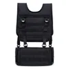 Taktische Weste Molle Chest Rig Airsoft Taille Gürtel Abnehmbare Duty Gürtel Armee Paintball Ausrüstung Outdoor Jagd