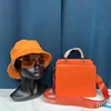 Bolsos de noche Bolso de hombro Diseñador Bolso de mujer 2022 Bolso de cuero de lujo Moda Correa ancha Bolsos cruzados Monederos Conjunto de tres piezas 220617