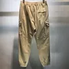 Pantaloni da uomo New Spring Blacks Shays Brand Brand Pantaloni casual da uomo