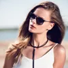 Erika 디자이너 선글라스 여성 고품질 플래시 거울 편광 안경 남성 스포츠 드라이빙 패션 UV400 보호 음영 Gafas de sol occhiali da Sole