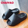 Slippers For Four Season Girls Boys Baby Mini Beach Designer Fur Slides Sandal Flat Pool Water EVA Home Shoes For Kids Toddler 220621