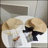 Beralar şapkalar şapkalar şapkalar eşarplar eldiven moda aksesuarları sombrero pija ligero de cuerpo para mujersombrero lafite viaje al aire libreso