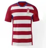 Скидка Granada 2022 Индивидуальные футбольные трикотажные изделия Тайские качественные футбольные рубашки местный интернет -магазин Kingcaps Dropshipping #9 L. Suarez #10 A. Puertas
