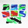 100pcs Silicone Wax Garts Silicone Dab Caixas