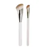 Make-up kwasten RareSelena Zacht synthetisch haar Finger Belly Foundation Blush Concealer Brush Cosmetica Beauty Make Up ToolMakeup9773480