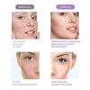 피부 관리를위한 LED 광자가있는 5- 인 1 블랙 샌드 rf mesotherapy 기계